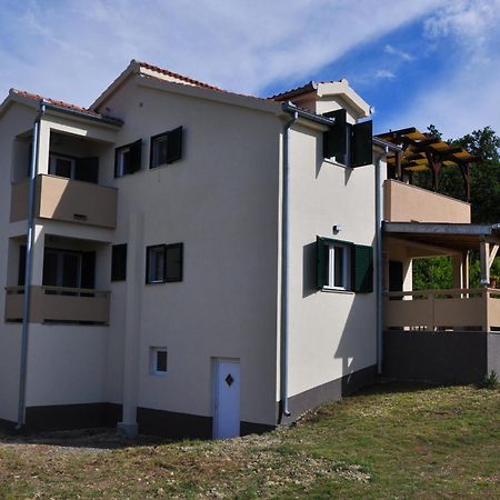 Apartmani Carnizza Ražanac Eksteriør billede