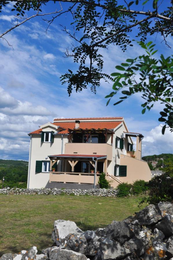Apartmani Carnizza Ražanac Eksteriør billede
