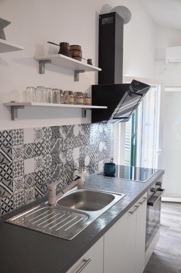 Apartmani Carnizza Ražanac Eksteriør billede
