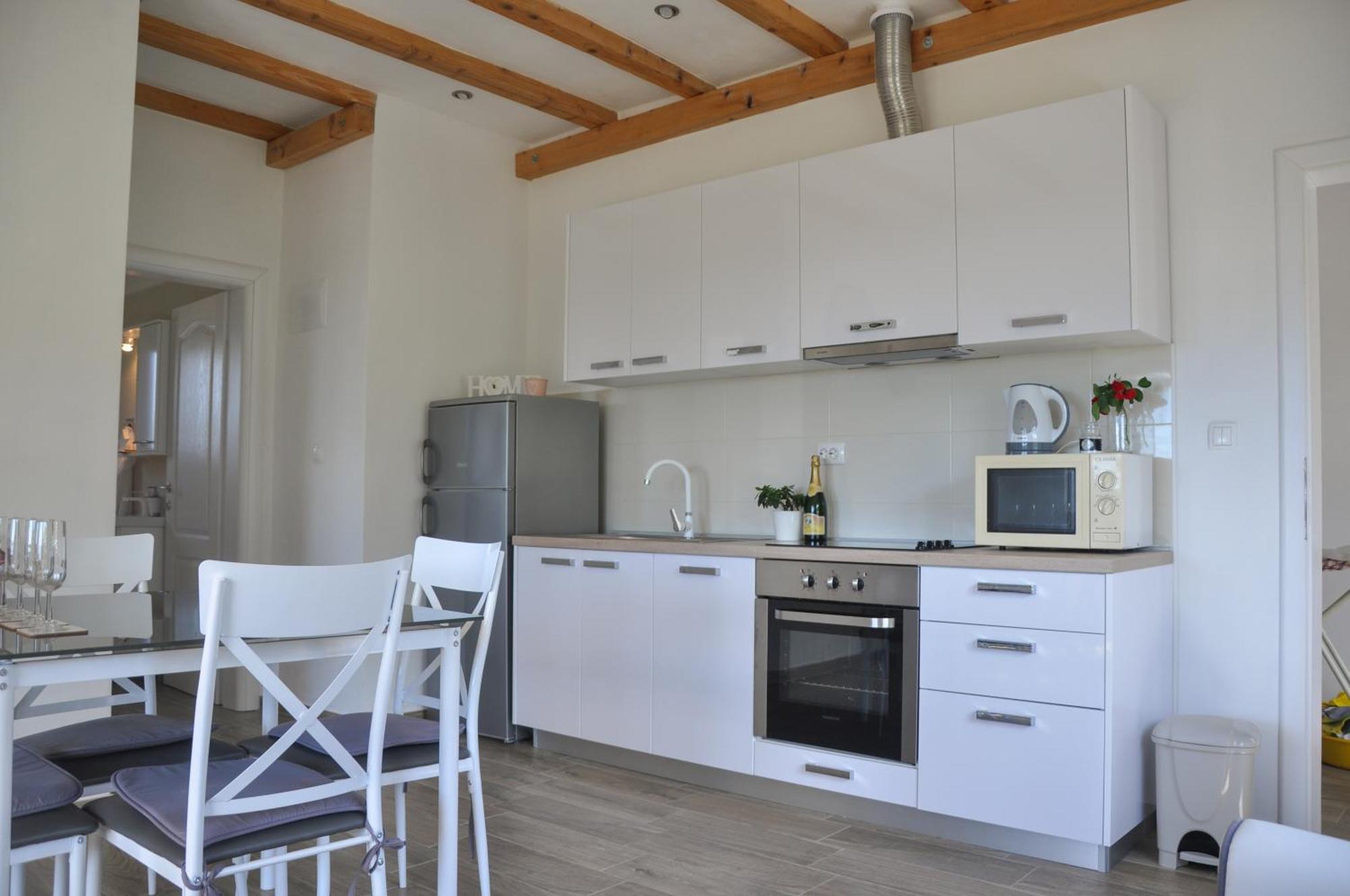Apartmani Carnizza Ražanac Eksteriør billede