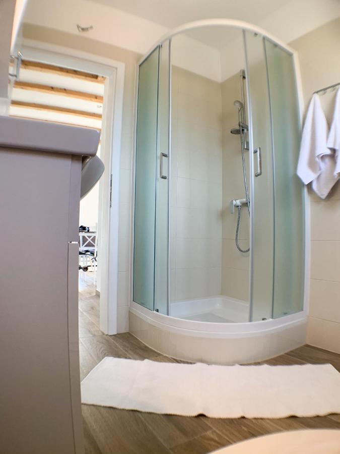 Apartmani Carnizza Ražanac Eksteriør billede