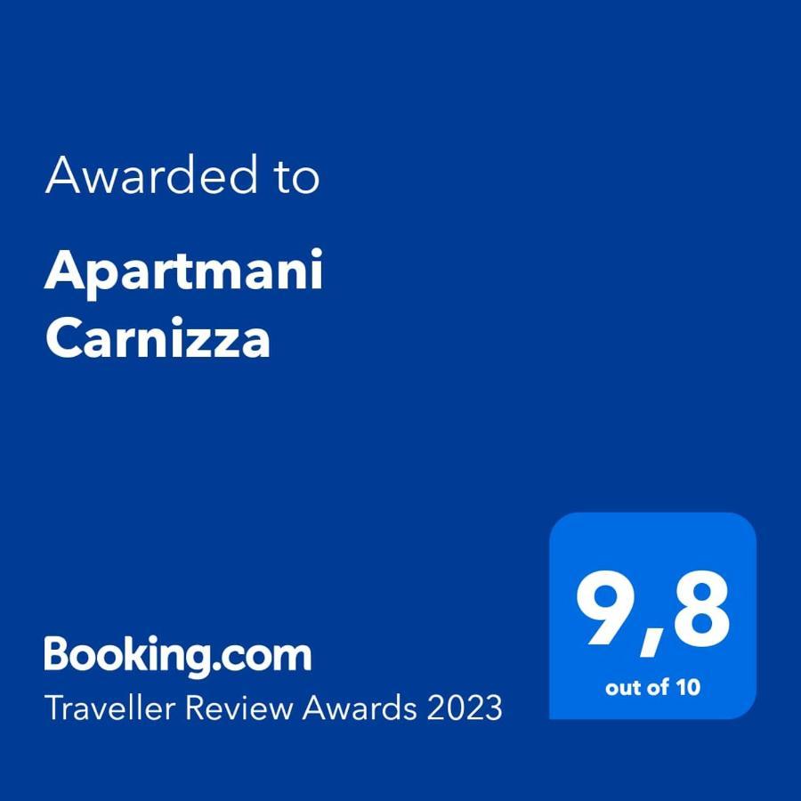 Apartmani Carnizza Ražanac Eksteriør billede